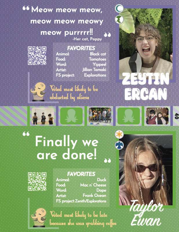 2022-2023 Freestyle Yearbook